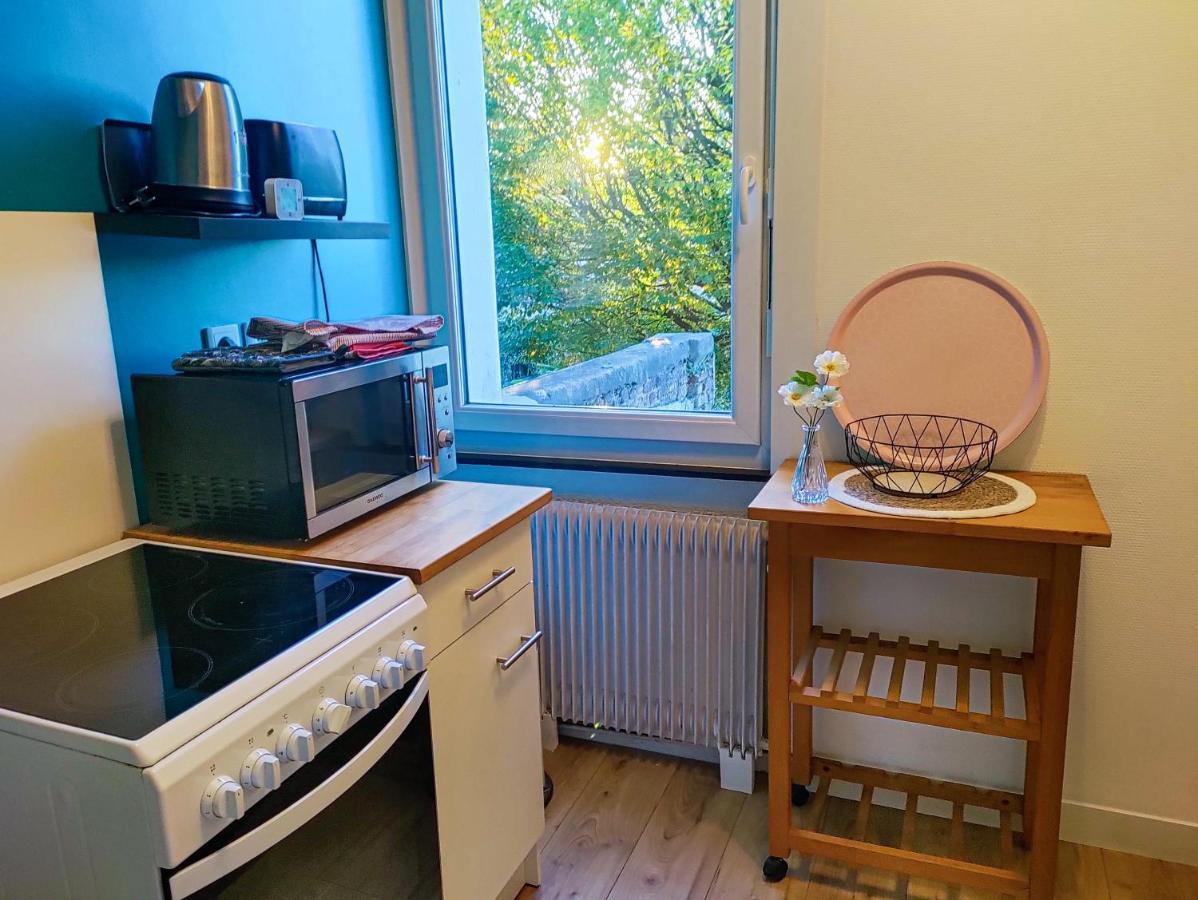 Le Cocon Bleu - Appartement Calme - Parking Gratuit - Fibre 阿拉斯 外观 照片